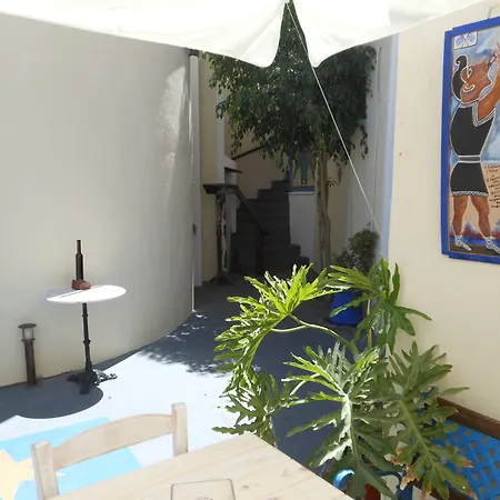 게스트하우스 Argonaftes 피로스테파니