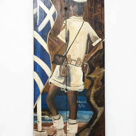 Argonaftes 피로스테파니