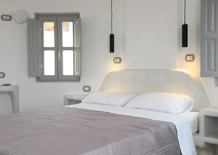 Argonaftes Gæstehus 3*