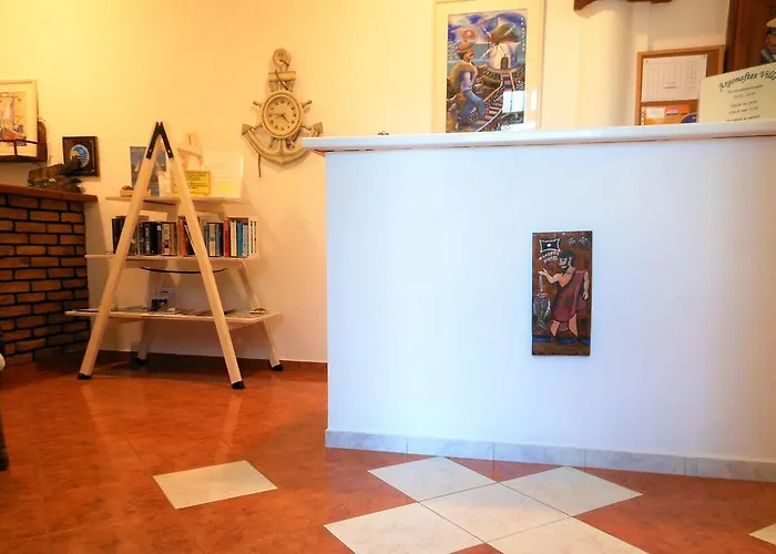 Gæstehus Argonaftes