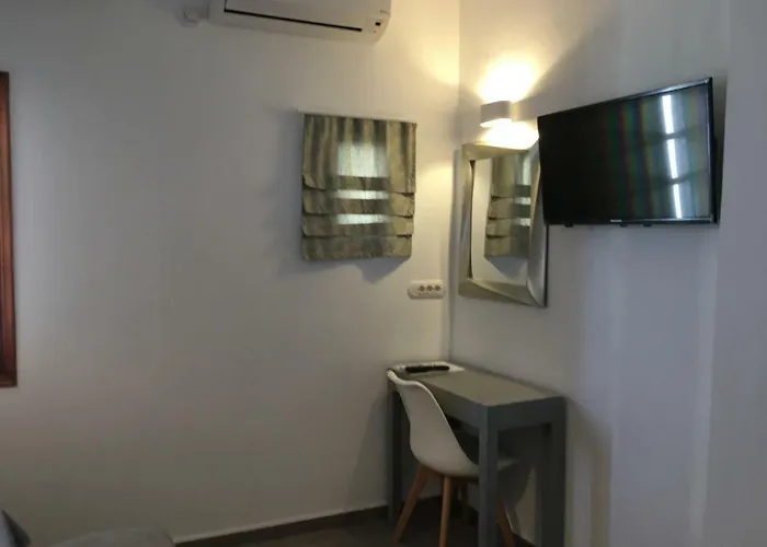 Gæstehus Argonaftes Firostefani