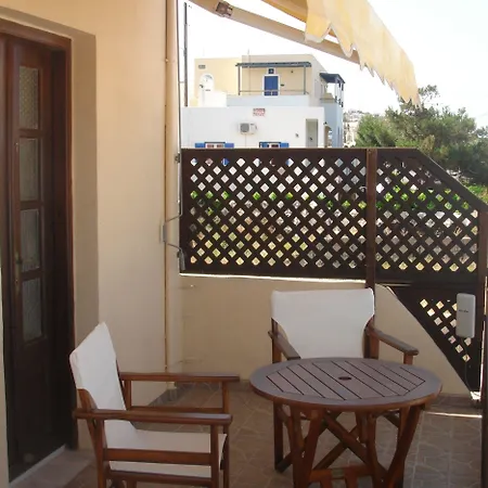 Argonaftes Pensionat 3*