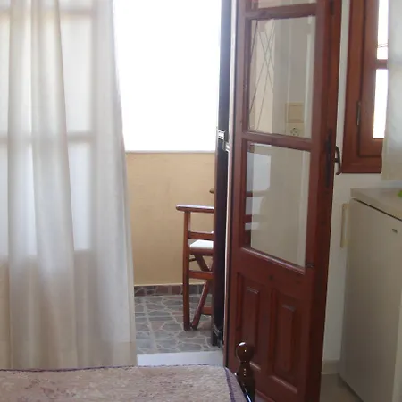 Pensionat Argonaftes Firostefani