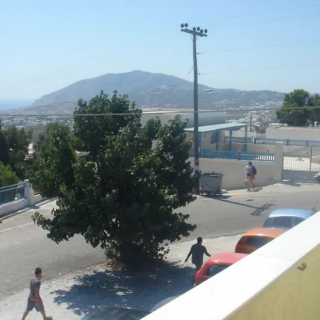 Maison d'hôtes Argonaftes Firostefani