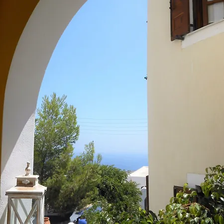 Argonaftes Maison d'hôtes Firostefani