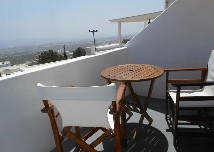 Guest house Argonaftes Firostefani