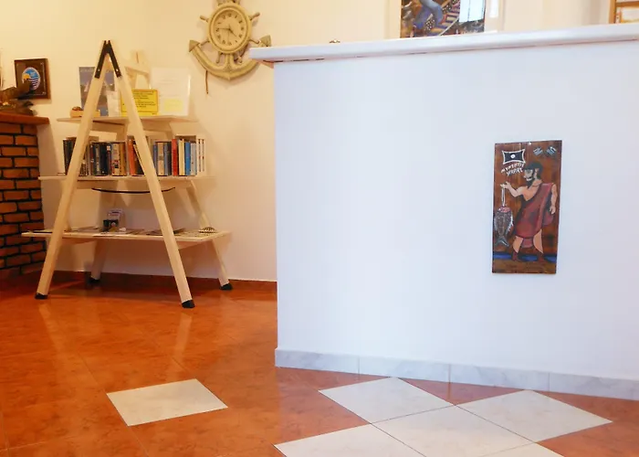 Argonaftes 3* Firostefani