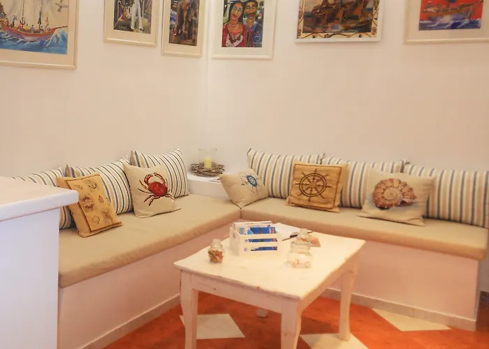 Pensión Argonaftes 3*