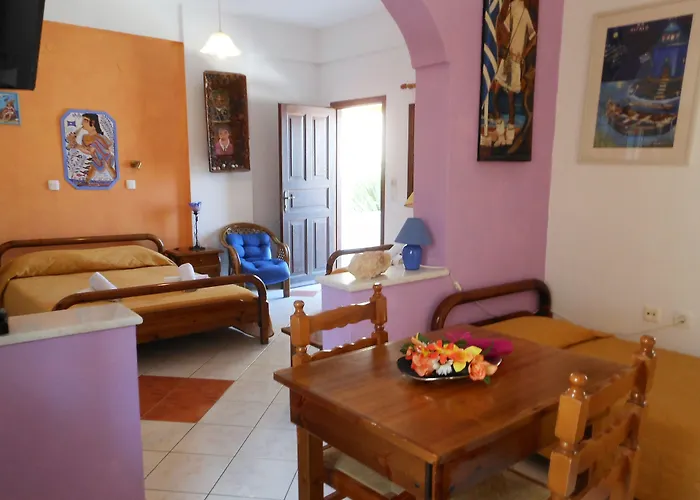 Argonaftes Affittacamere