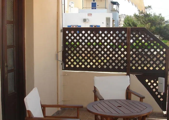 Argonaftes Affittacamere 3*