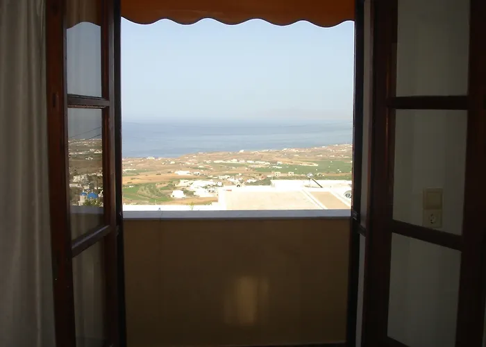 Affittacamere Argonaftes Firostefani