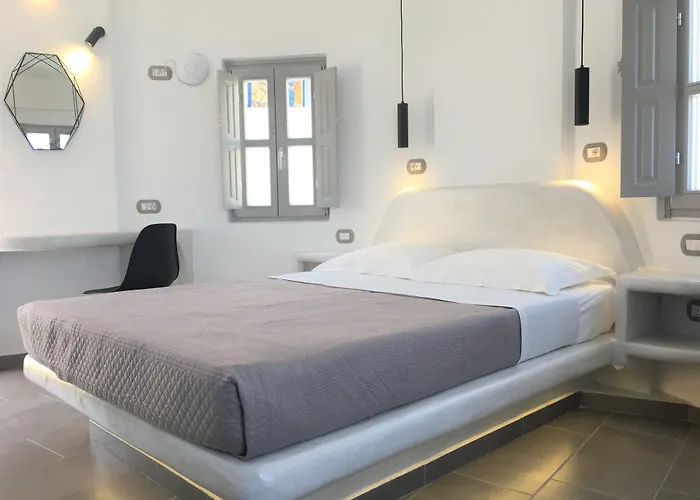 Argonaftes Guest house