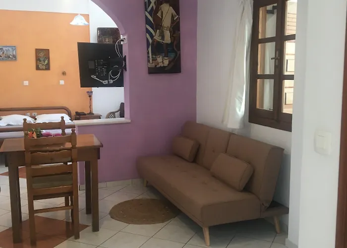 Argonaftes Affittacamere 3*