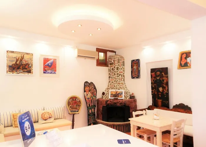 Guest house Argonaftes 3*