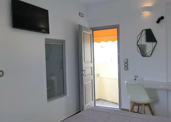 Argonaftes Affittacamere