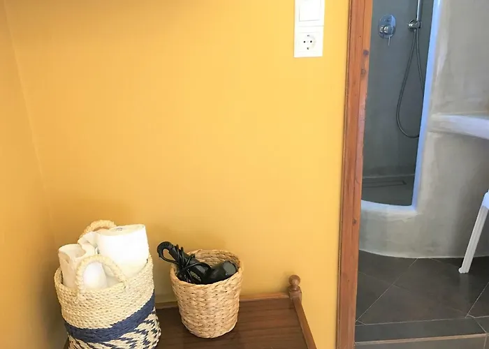 Pensión Argonaftes Firostefani