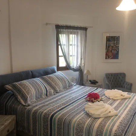 Argonaftes Affittacamere Firostefani