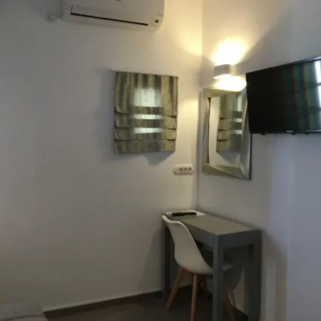 Gasthuis Argonaftes Firostefani