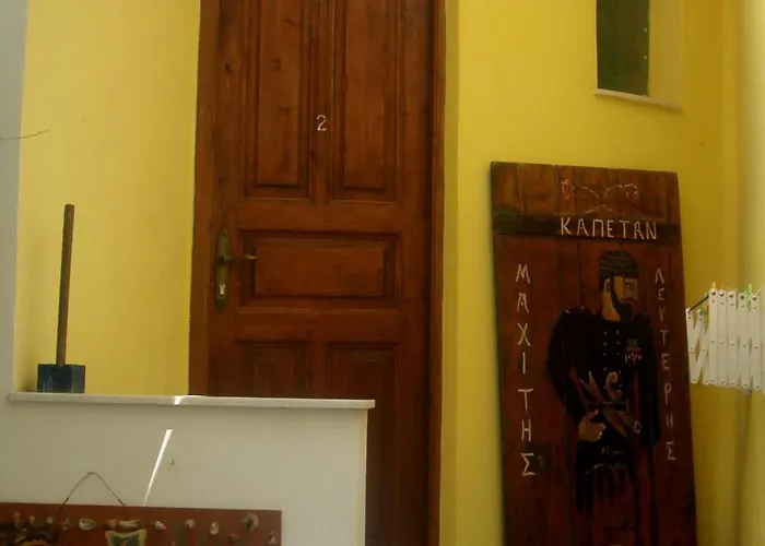 Pensionat Argonaftes