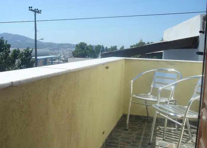 Argonaftes Pensionat 3*