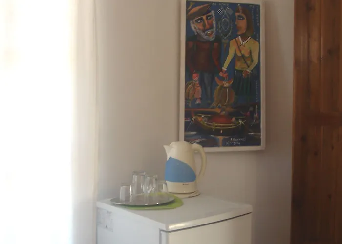 Argonaftes Pensionat 3*