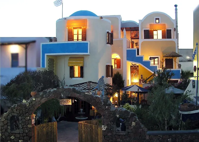 Argonaftes Pensionat