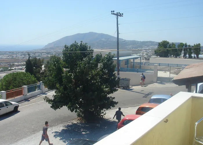 Gasthof Argonaftes Firostefani