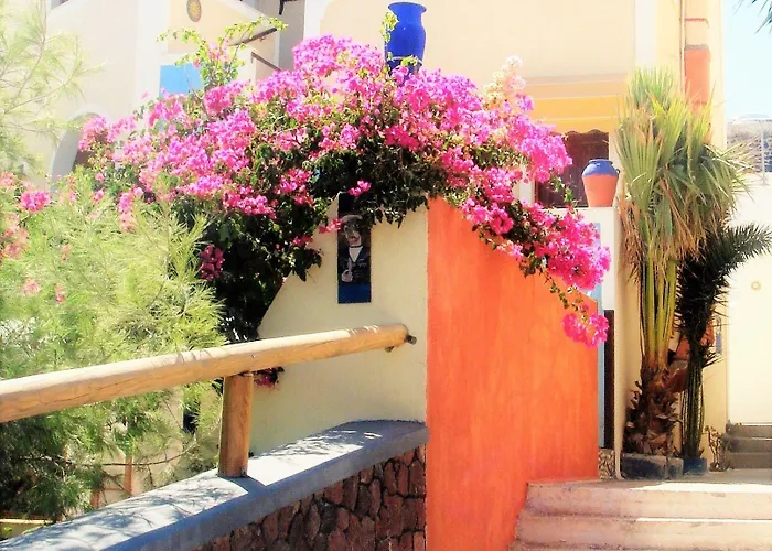 Pensionat Argonaftes 3*