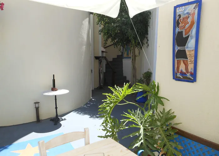 Gasthof Argonaftes Firostefani