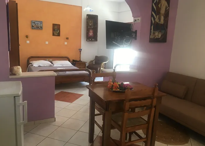 Argonaftes Pensionat