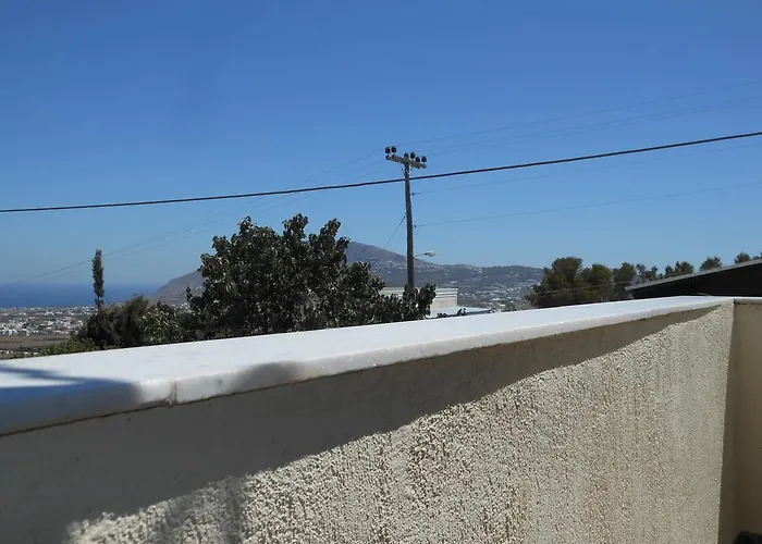 Argonaftes Pensionat Firostefani