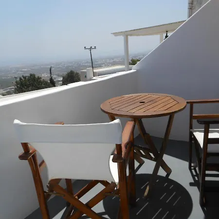 Maison d'hôtes Argonaftes Firostefani