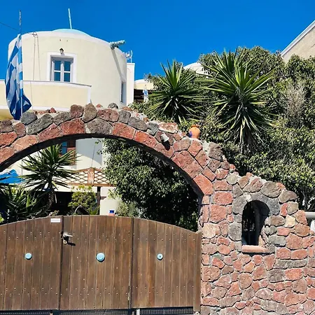 Argonaftes Maison d'hôtes Firostefani