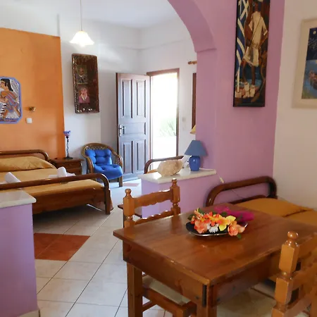 Argonaftes Guest house