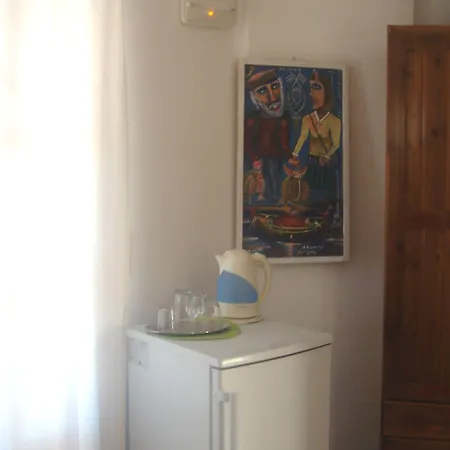 Argonaftes Guest house 3*