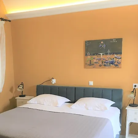 Argonaftes Guest house 3*