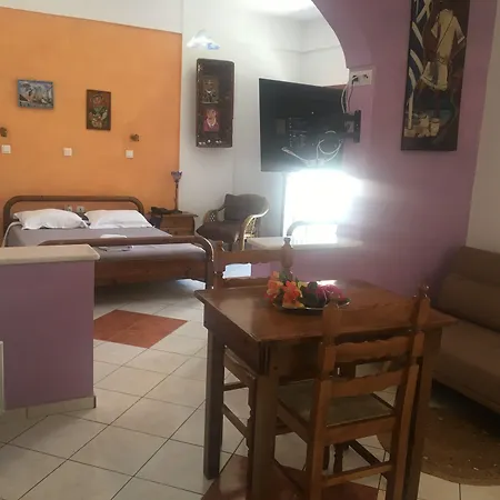 Argonaftes Guest house