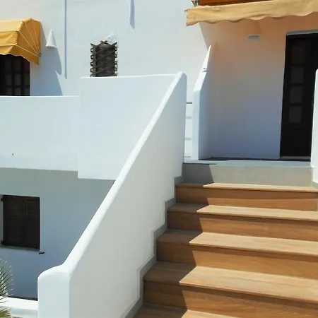 Maison d'hôtes Argonaftes 3*