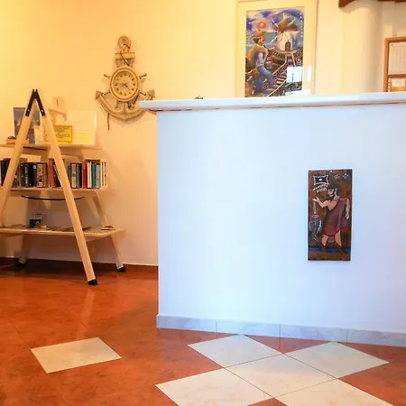 Guest house Argonaftes