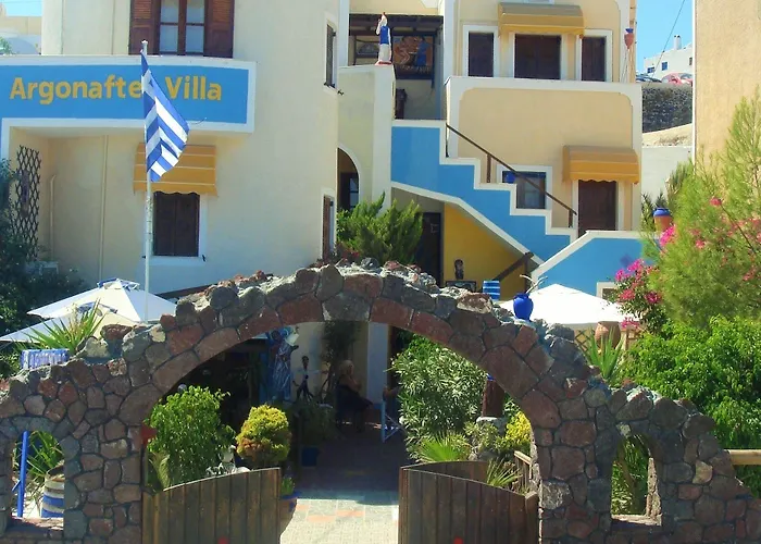 Argonaftes 3* Firostefani